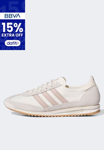 Tenis adidas Originals SL 72 OG Beige adidas Originals