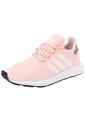 Running Rosa-Blanco adidas Originals Swift Run W de adidas Originals