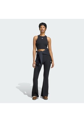 Esqueleto Negro Adidas Essentials Mujer