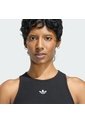 Esqueleto Negro Adidas Essentials Mujer de adidas Originals