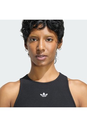 Esqueleto Negro Adidas Essentials Mujer