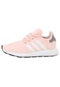 Running Rosa-Blanco adidas Originals Swift Run W de adidas Originals