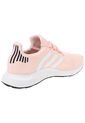 Running Rosa-Blanco adidas Originals Swift Run W de adidas Originals