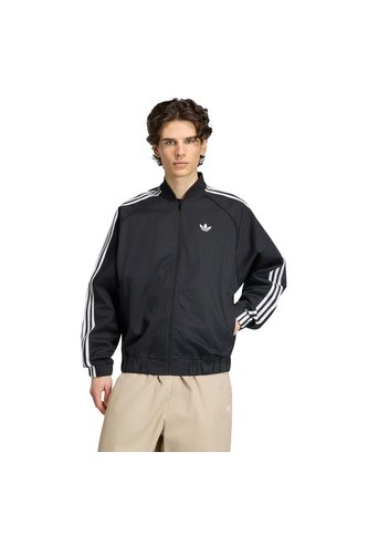 Chaqueta Negra Adidas Sst Adicolor Classics Hombre adidas Originals