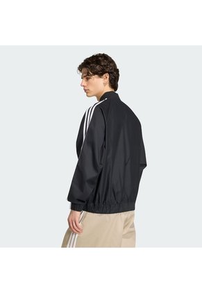 Chaqueta Negra Adidas Sst Adicolor Classics Hombre