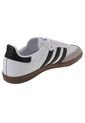 Tenis Lifestyle Blanco-Negro-Gris adidas Originals Samba Og de adidas Originals