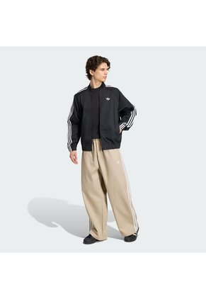 Chaqueta Negra Adidas Sst Adicolor Classics Hombre