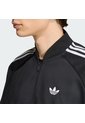 Chaqueta Negra Adidas Sst Adicolor Classics Hombre de adidas Originals