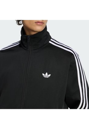 Chaqueta Negra Adidas Firebird Hombre