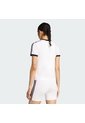 Camiseta Blanca Adidas 3 Rayas Mujer de adidas Originals