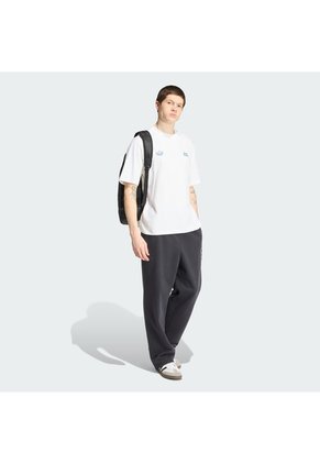 Camiseta Blanca Adidas Care Bear Oversize Hombre