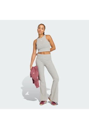 Esqueleto Gris Adidas Essentials Mujer