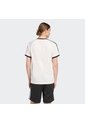 Camiseta Blanca Adidas 3 Rayas Hombre de adidas Originals