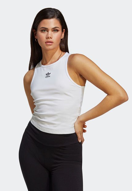 Esqueleto Blanco-Negro adidas Originals Essentials