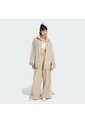 Pantalón Beige Adidas Firebird Adilenium Mujer de adidas Originals