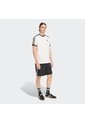 Camiseta Blanca Adidas 3 Rayas Hombre de adidas Originals