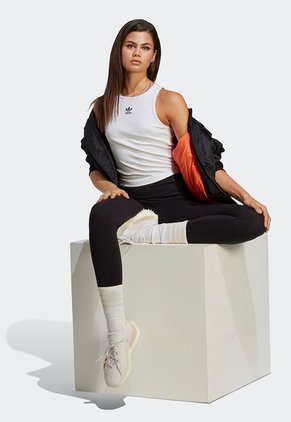 Esqueleto Blanco-Negro adidas Originals Essentials