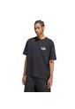 Camiseta Negra Adidas Powder Tongue Hombre de adidas Originals