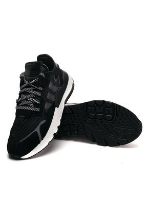 Tenis Lifestyle Negro-Blanco adidas Originals Nite Jogger