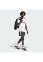 Camiseta Blanca Adidas Ringer 3 Rayas Hombre de adidas Originals