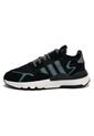 Tenis Lifestyle Negro-Blanco adidas Originals Nite Jogger de adidas Originals