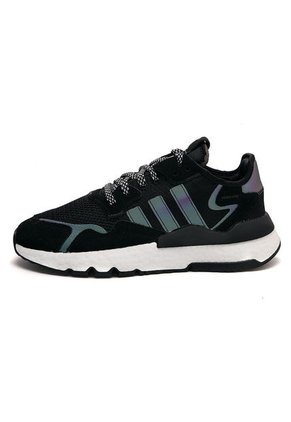 Tenis Lifestyle Negro-Blanco adidas Originals Nite Jogger