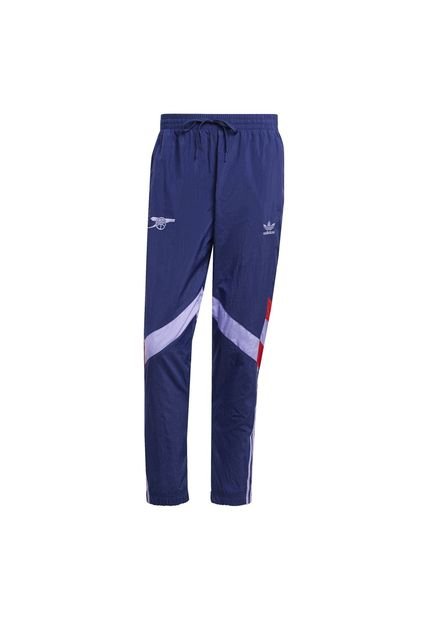 Adidas Originals Pantalon Adidas Deportivo Arsenal Originals - Azul Pantalon
