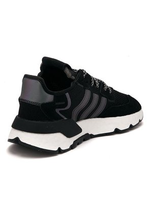 Tenis Lifestyle Negro-Blanco adidas Originals Nite Jogger