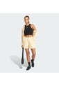Buzo Amarillo Adidas Essentials Clásico Mujer de adidas Originals