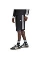 Shorts Negro Adidas 3 Rayas Hombre de adidas Originals