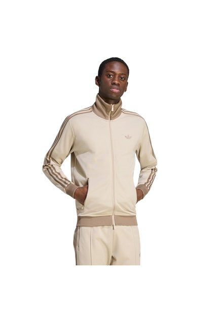 Chaqueta Beige Adidas Beckenbauer Hombre