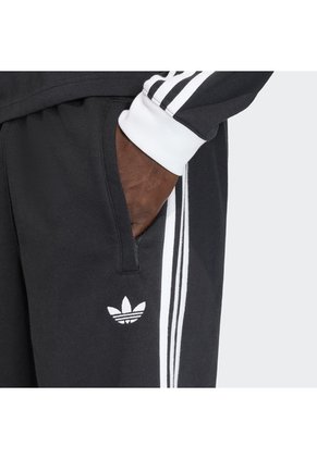 Shorts Negro Adidas 3 Rayas Hombre