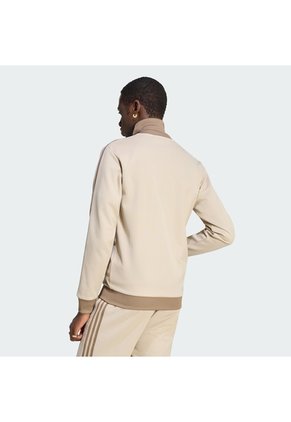 Chaqueta Beige Adidas Beckenbauer Hombre