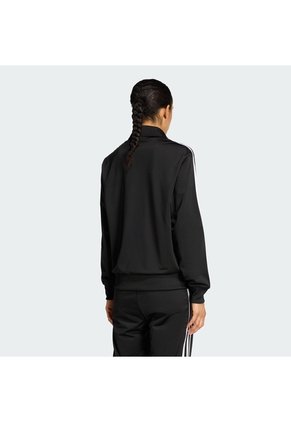 Chaqueta Negra Adidas Firebird Mujer