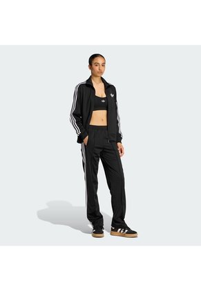 Chaqueta Negra Adidas Firebird Mujer