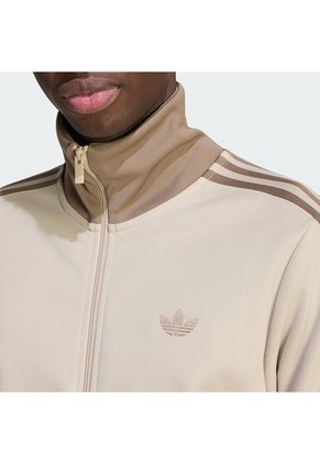 Chaqueta Beige Adidas Beckenbauer Hombre