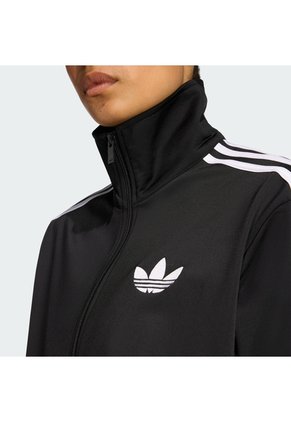 Chaqueta Negra Adidas Firebird Mujer