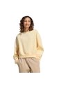 Buzo Amarillo Adidas Essentials Ancho Mujer de adidas Originals