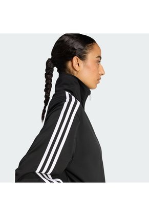 Chaqueta Negra Adidas Firebird Mujer