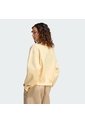 Buzo Amarillo Adidas Essentials Ancho Mujer de adidas Originals