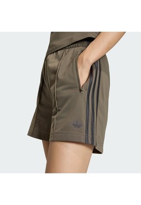 Shorts Café Adidas Firebird Classic Mujer
