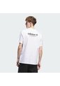Camiseta Skate Blanca Adidas 4.0 Logo de adidas Originals