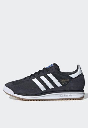 Tenis adidas Originals SL 72 RS Negro