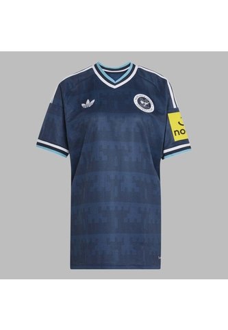 Camiseta Adidas Hombre Visitante Newcastle United 26/27 - Azul - Fútbol | Uso Casual Y Entrenamiento adidas Originals