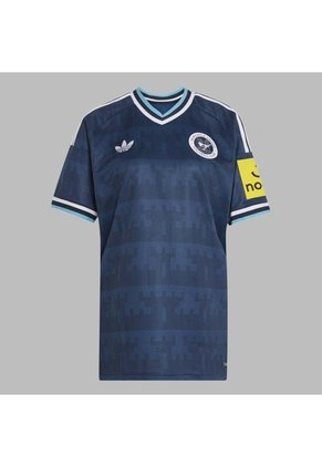 Camiseta Adidas Hombre Visitante Newcastle United 26/27 - Azul - Fútbol | Uso Casual Y Entrenamiento