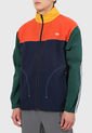 Chaqueta Naranja-Verde-Azul adidas Originals Summer Basquet Wind de adidas Originals