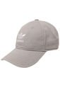 Gorra Gris adidas Originals Adic Washed Cap de adidas Originals