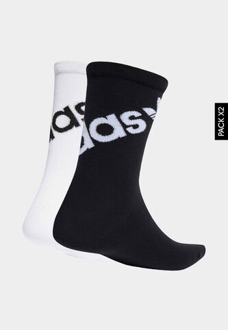 Medias X2 adidas Originals Linear Multicolor adidas Originals