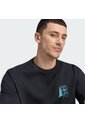 Camiseta Negra Adidas Food Cart Hombre de adidas Originals