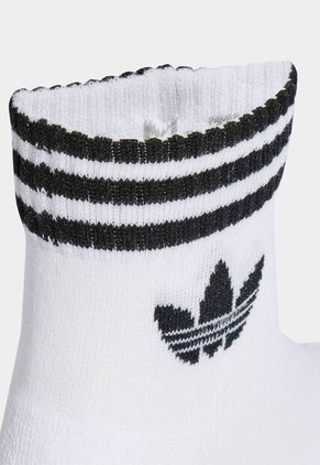 Medias Trío adidas Originals Blanco